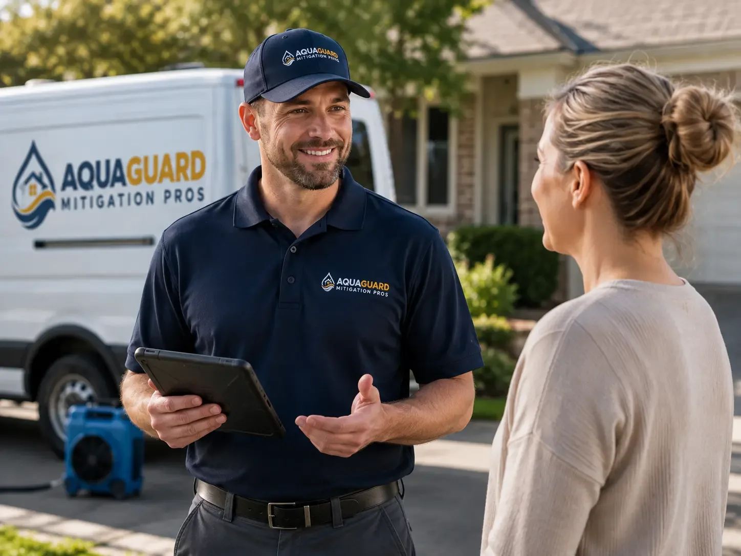 Water Damage Mitigation Sabinsville, PA FAQs
